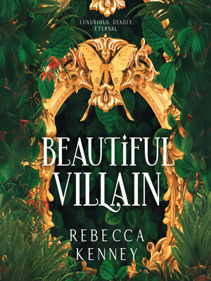cover image of Beautiful Villain